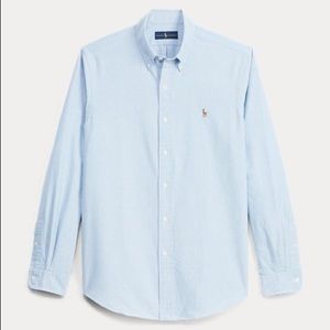 POLO RALPH LAUREN Classic Fit Oxford Shirt
